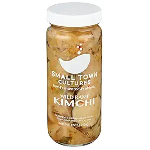 Wild Ramp Kimchi, 12 OZ