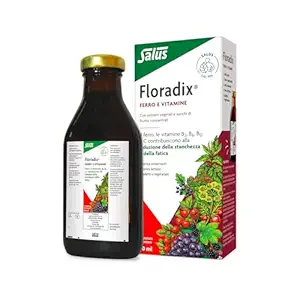 Floradix Formula, 500 ML