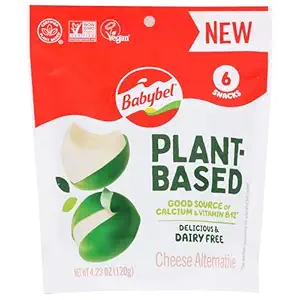 Plant-Based Cheese Snacks, 4.23 OZ