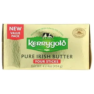 Irish Salted Butter Sticks, 16 OZ