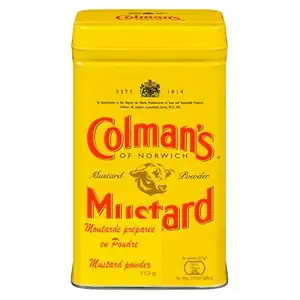 Colman'S Mustard Powder, 113 GR