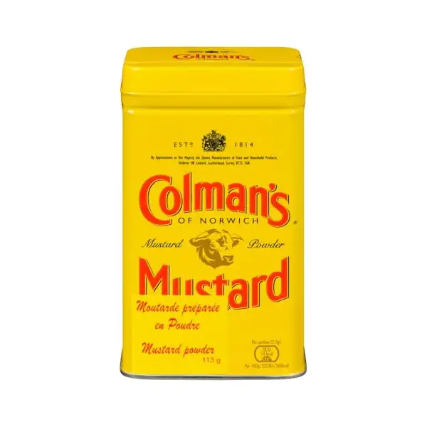 Colman'S Mustard Powder 1