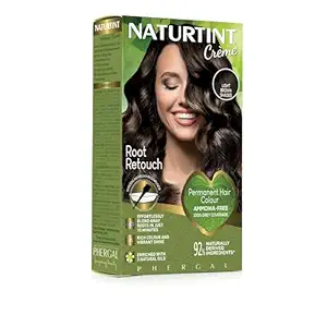 Light Brown Root Retouch, 5.75 FZ