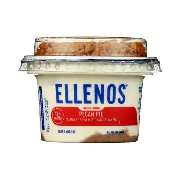 Pecan Pie Greek Yogurt, 6 OZ 1