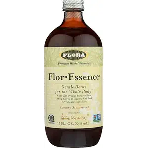 Organic Flor-Essence, 17 FZ