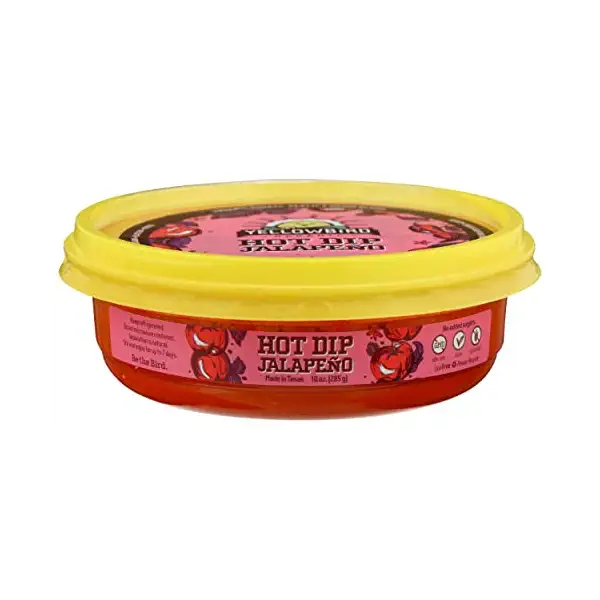 Organic Jalapeno Hot Dip, 10 OZ 1
