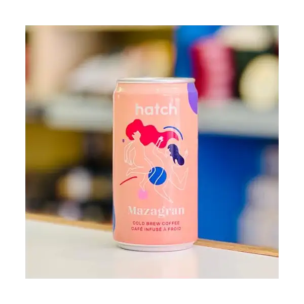 Mazagran Cold Brew Coffee 2