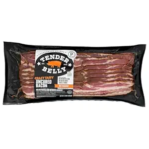 No Sugar Pork Bacon, 10 OZ