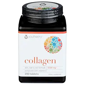 Advanced Formula 1 2 3 Collagen, 290 CT
