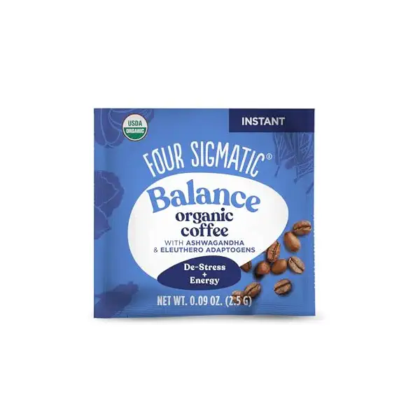 Balance Organic Instant Coffee 3