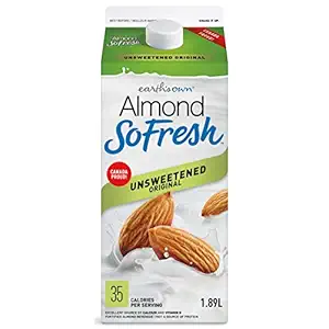 Almond Unsweetened, 1890 ML