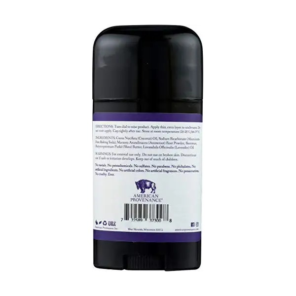 Lavender Deodorant 3