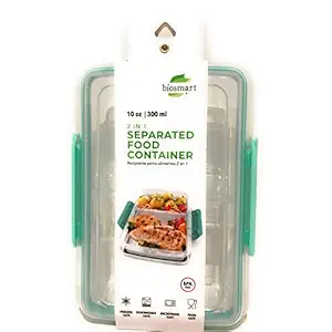 2 In 1 Seperated Container, 1 EA