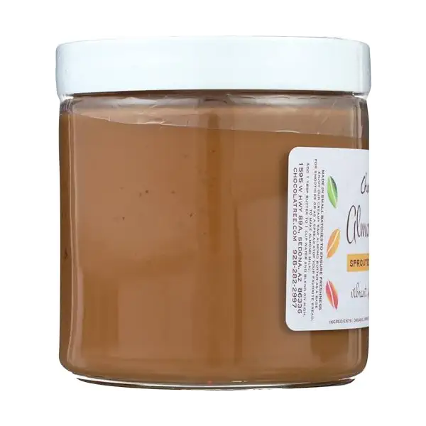 Stone Ground Almond Butter 6