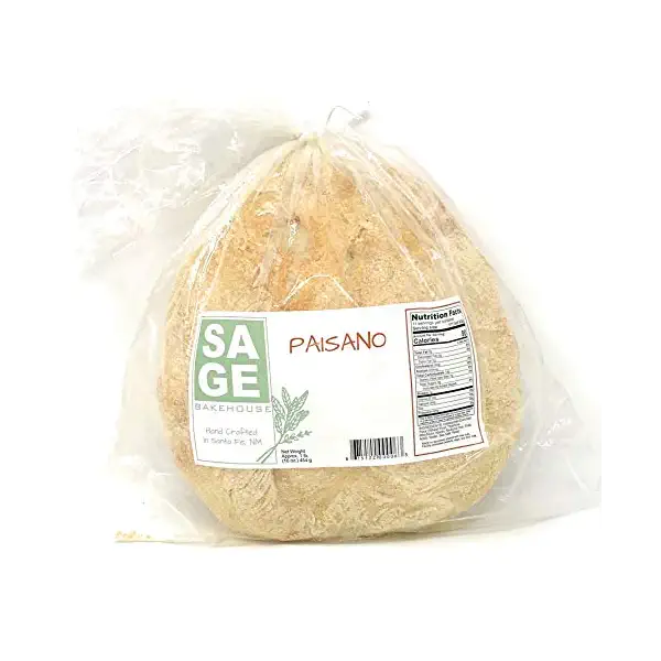 Paisano Bread 1
