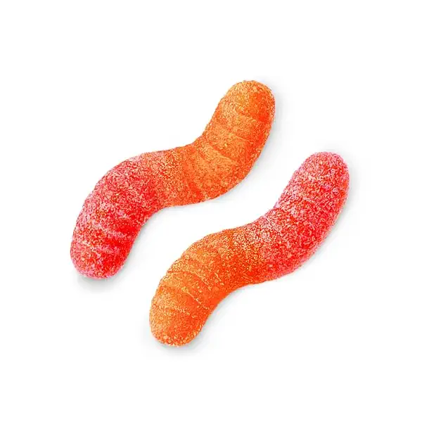 Hello Happy Gummy Worms, 60 CT 10