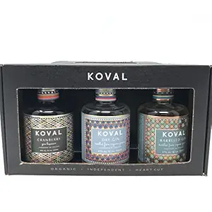 Variety Gin 3pk, 200 ML