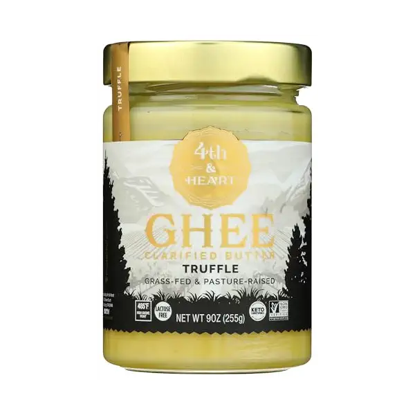 Truffle Ghee, 9 OZ 1