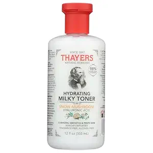 Hydrating Milky Face Toner, 12 FZ
