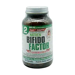 Bifido Factor Dairy Free, 60 CT