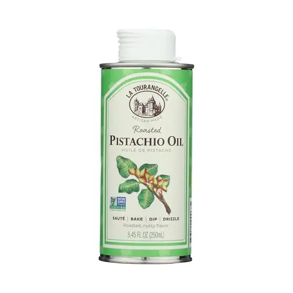 Roasted Pistachio Oil, 8.45 FZ 1