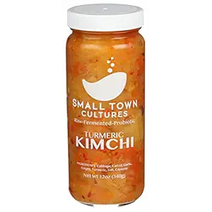 Turmeric Kimchi, 12 OZ