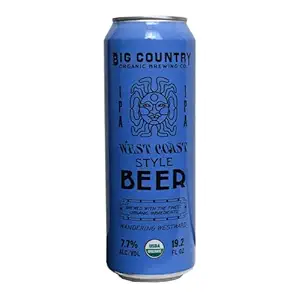 West Coast IPA Sgl Can, 19.2 FZ