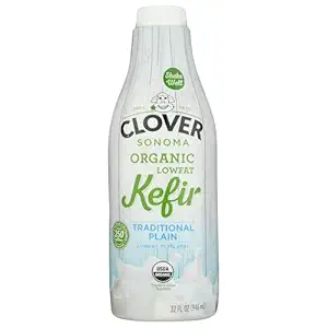 Organic Traditional Plain Kefir, 32 FZ