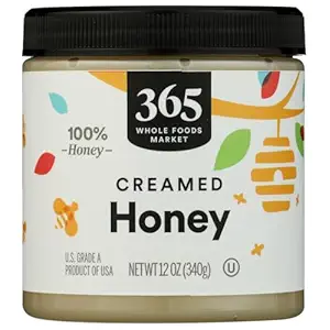 Creamed Honey, 12 OZ