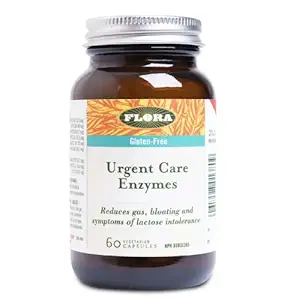 Urgent Care Enzymes, 60 CT