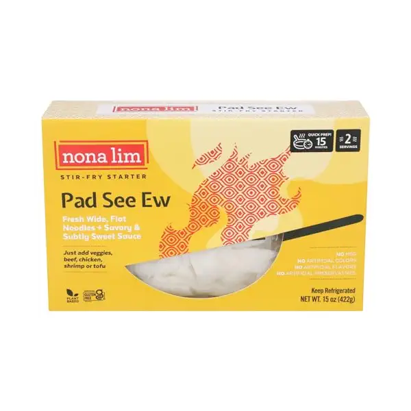 Pad See Ew Stir Fry Starter Kit, 15 OZ 1