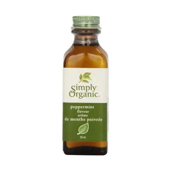 Organic Peppermint Flavour 1