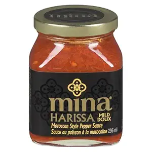 Red Pepper Sauce Mild, 296 GR