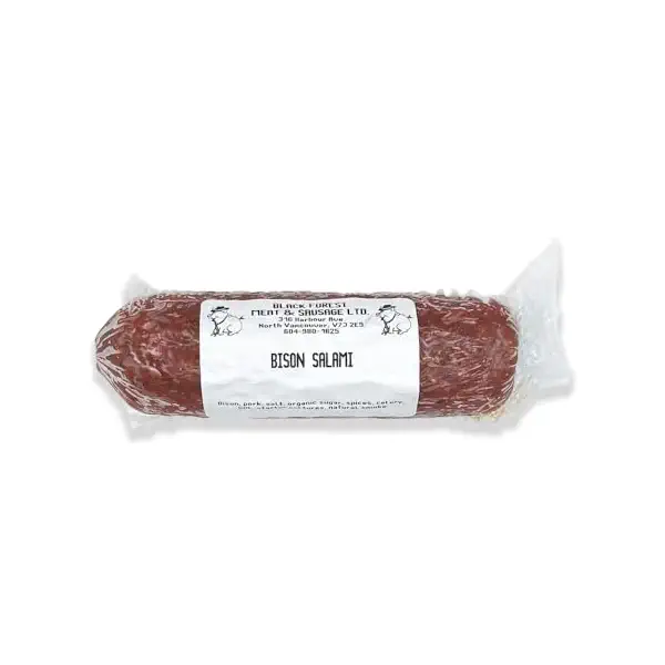 Bison Salami Abf 1