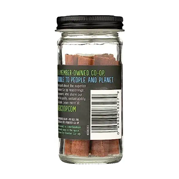 Cinnamon Sticks, 1.28 OZ 2