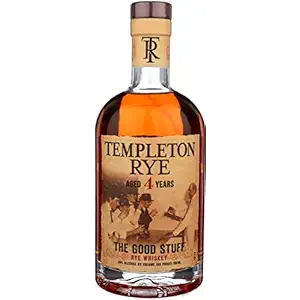 Straight Rye Whiskey, 750 ML