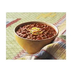 Organic Low Sodium Medium Chili, 14.7 OZ