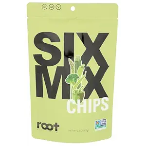 Six Mix Chips, 2.5 OZ