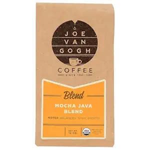Organic Mocha Java, 12 OZ