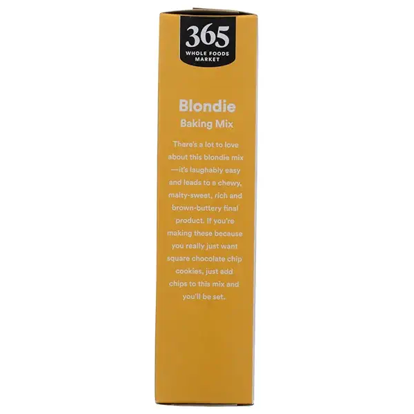 Blondie Bar Baking Mix, 15 OZ 3