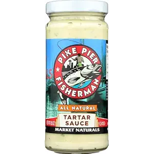 Tartar Sauce, 8.5 OZ