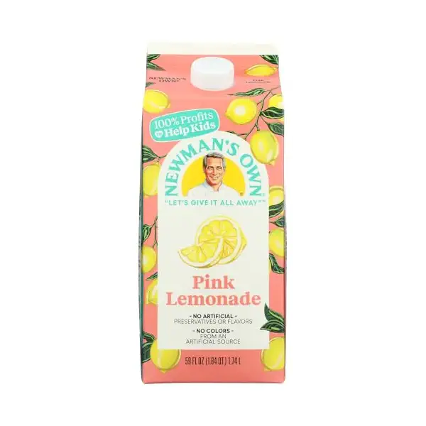 Pink Lemonade, 59 FZ 1