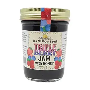 Triple Berry Jam, 8 OZ