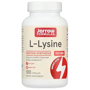 L-Lysine, 100 CT