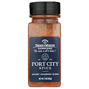 Port City Spice Seasoning Blend, 7 OZ