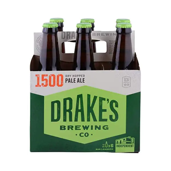 Dry Hopped Pale Ale 1