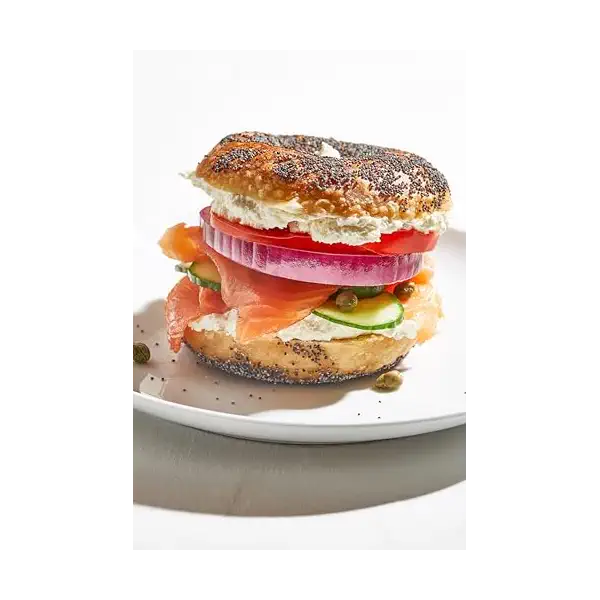 Brooklyn Nova Lox Smoked Salmon 4