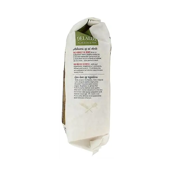 Organic Rigatoni #21 7