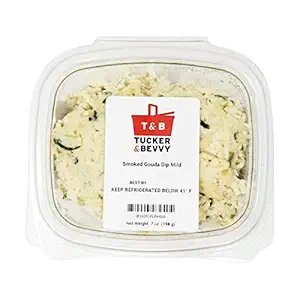 Mild Smoked Gouda Dip, 7 OZ