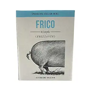 Frico Frizzante 4pk Cans, 250 ML